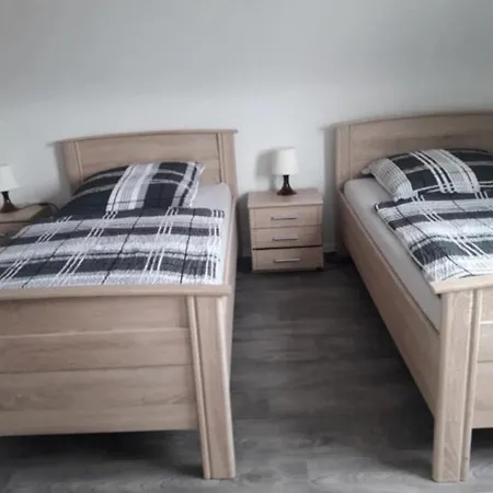 Guest house Monteurzimmer Mz-malec Halle (Westfalen)