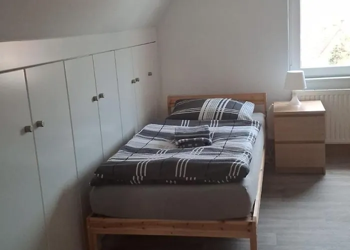 Monteurzimmer Mz-malec Halle (Westfalen)